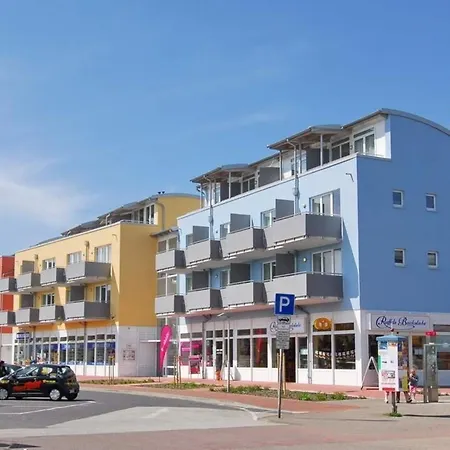 Residenz Mauritius, Whg 65 Westerland