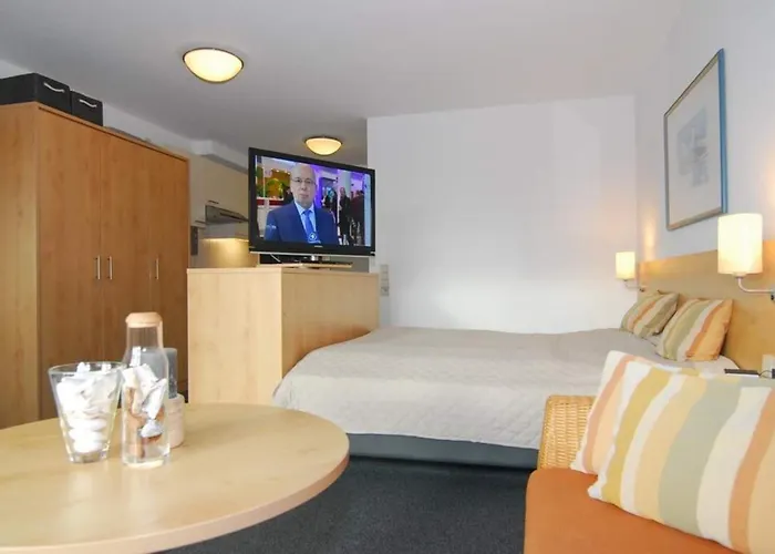 Residenz Mauritius, Whg 65 Apartament Westerland